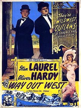 电影《西部之路  Way Out West》（1937美国）--高清4K/1080P迅雷BT资源下载