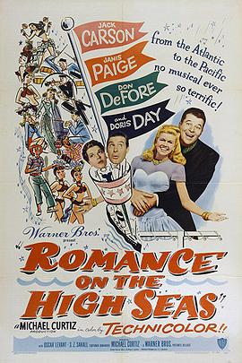 电影《公海上的罗曼史  Romance on the High Seas》（1948美国）--高清4K/1080P迅雷BT资源下载