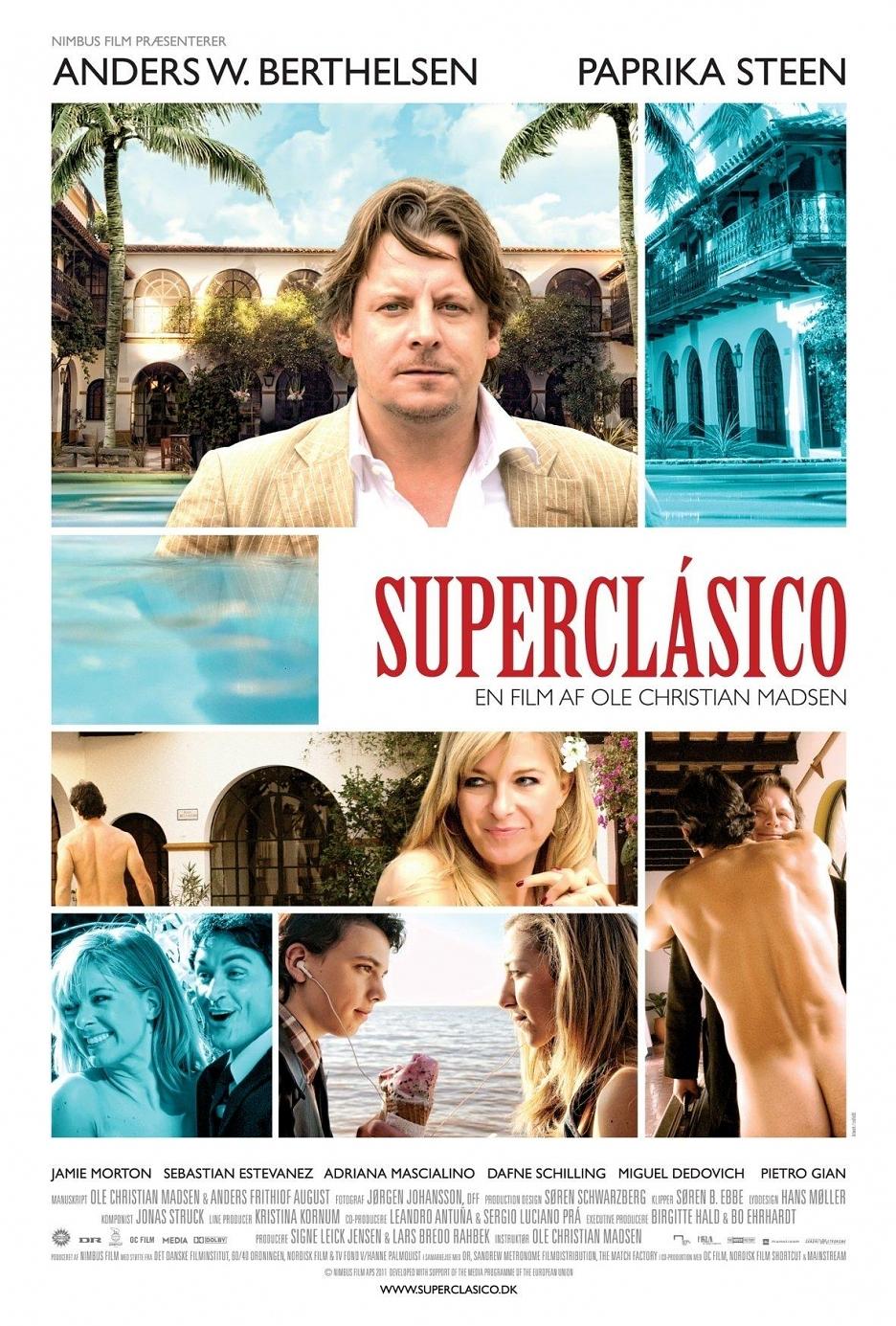 电影《阿根廷超级德比  SuperClásico》（2011丹麦）--高清4K/1080P迅雷BT资源下载