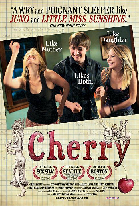 电影《切瑞  Cherry》（2010美国）--高清4K/1080P迅雷BT资源下载