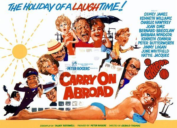 电影《Carry On Abroad》（1972英国）--高清4K/1080P迅雷BT资源下载