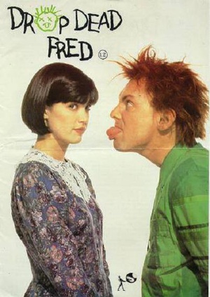 电影《捣蛋鬼弗瑞德  Drop Dead Fred》（1991美国 / 英国）--高清4K/1080P迅雷BT资源下载