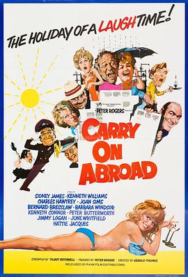 电影《Carry On Abroad》（1972英国）--高清4K/1080P迅雷BT资源下载