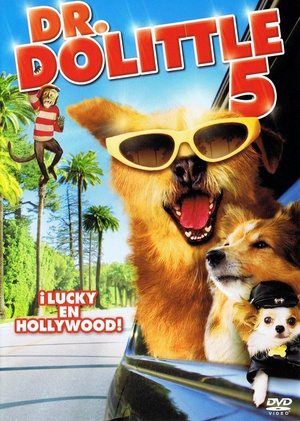 电影《怪医杜立德5：百万傻蛋  Dr. Dolittle: Million Dollar Mutts》（2009加拿大 / 美国）--高清4K/1080P迅雷BT资源下载