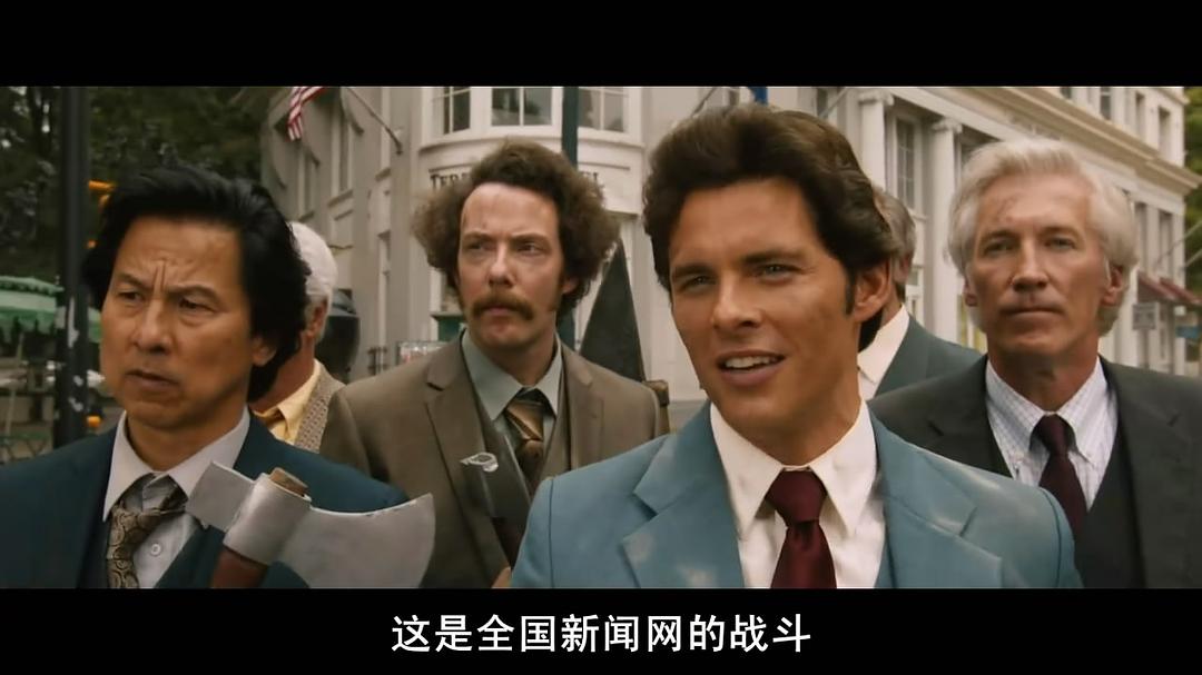 电影《王牌播音员2  Anchorman: The Legend Continues》（2013美国）--高清4K/1080P迅雷BT资源下载