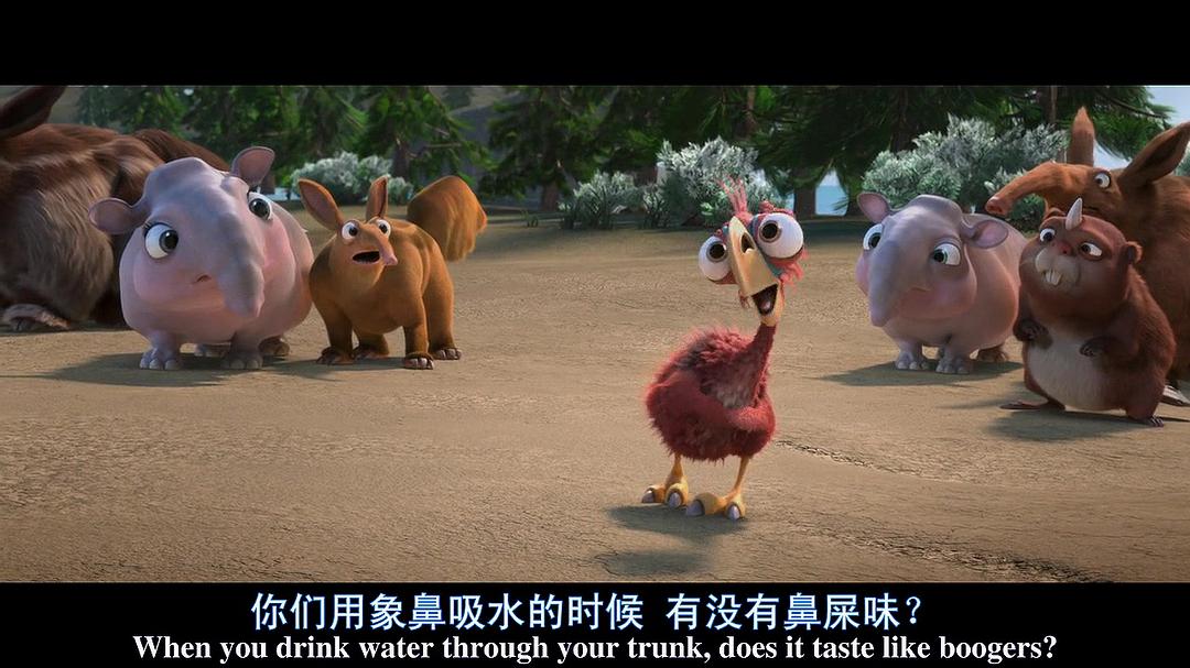 电影《冰川时代4  Ice Age: Continental Drift》（2012美国）--高清4K/1080P迅雷BT资源下载