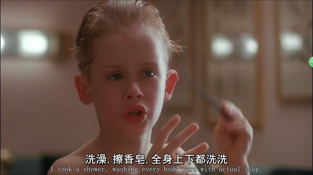 电影《小鬼当家  Home Alone》（1990美国）--高清4K/1080P迅雷BT资源下载