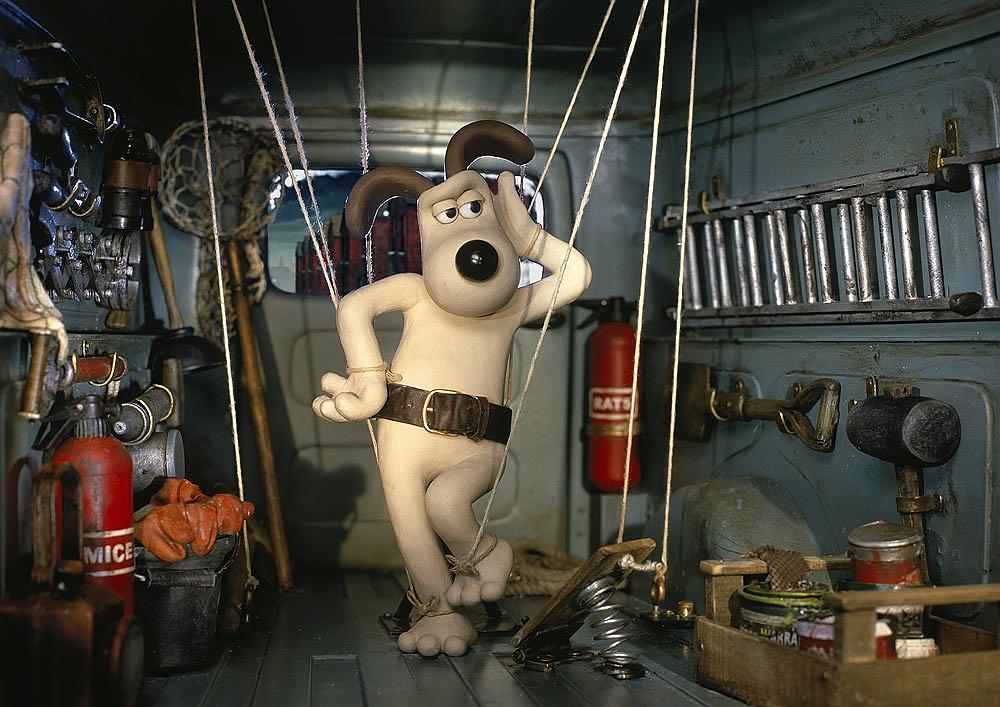 电影《超级无敌掌门狗：人兔的诅咒  Wallace &amp; Gromit: The Curse of the Were-Rabbit》（2005英国 / 美国）--高清4K/1080P迅雷BT资源下载