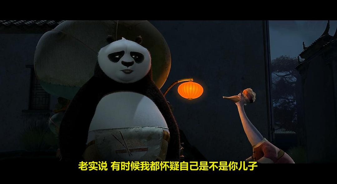 电影《功夫熊猫  Kung Fu Panda》（2008美国）--高清4K/1080P迅雷BT资源下载