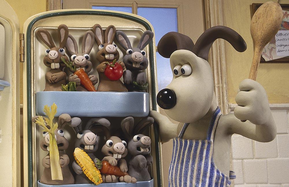 电影《超级无敌掌门狗：人兔的诅咒  Wallace &amp; Gromit: The Curse of the Were-Rabbit》（2005英国 / 美国）--高清4K/1080P迅雷BT资源下载