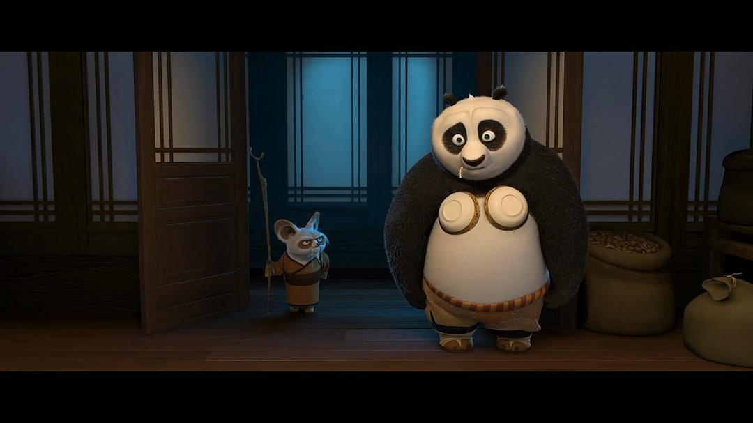 电影《功夫熊猫  Kung Fu Panda》（2008美国）--高清4K/1080P迅雷BT资源下载