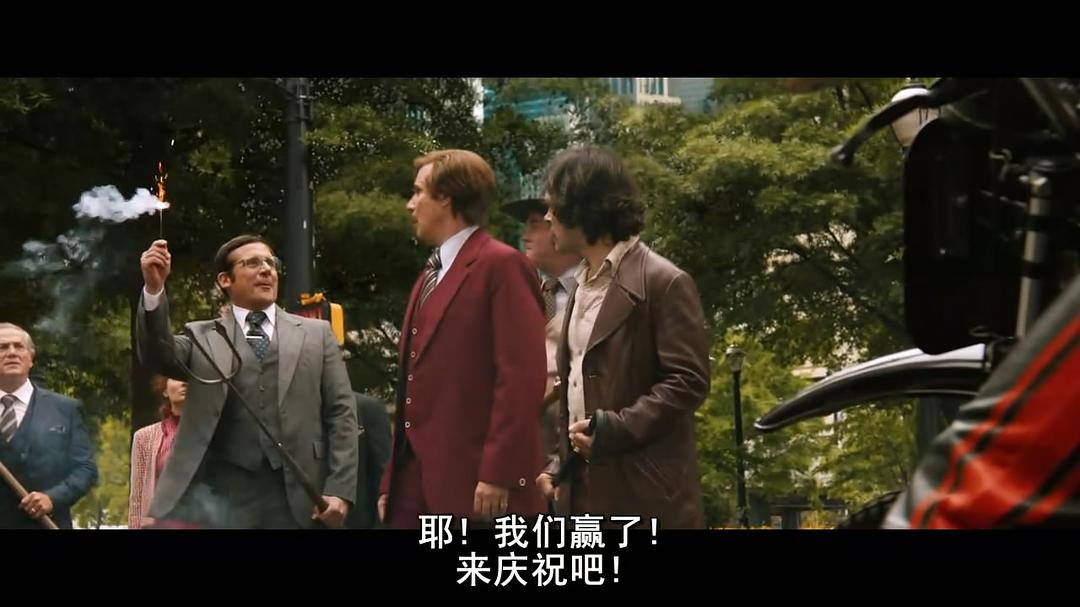 电影《王牌播音员2  Anchorman: The Legend Continues》（2013美国）--高清4K/1080P迅雷BT资源下载