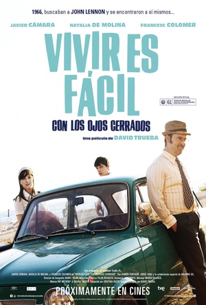 电影《闭上眼睛活着很容易  Vivir es fácil con los ojos cerrados》（2013西班牙）--高清4K/1080P迅雷BT资源下载