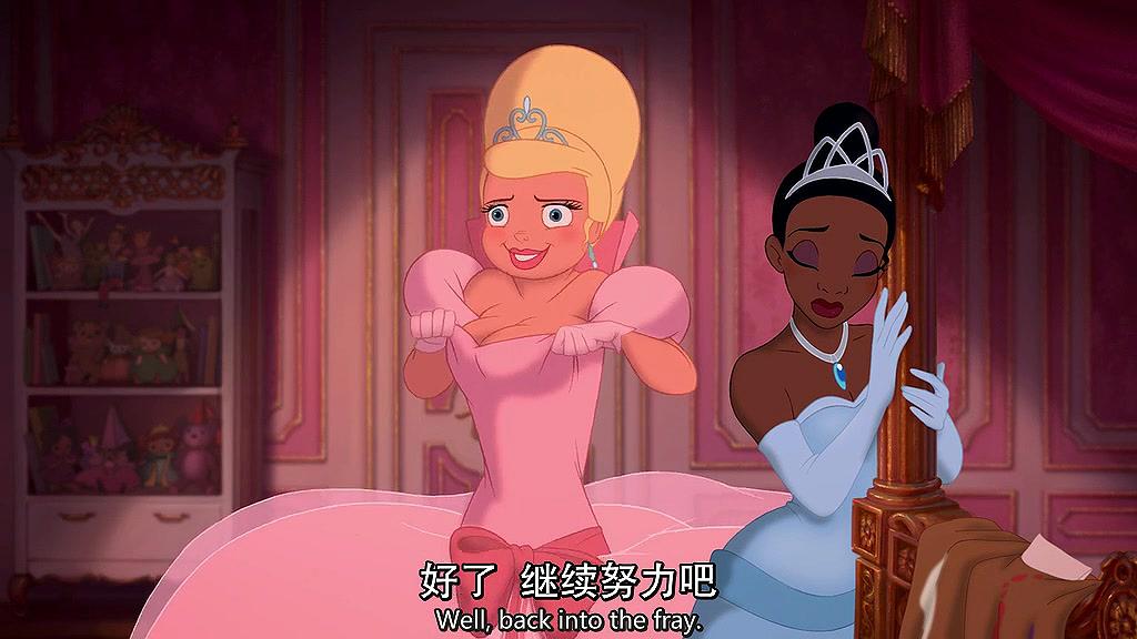 电影《公主与青蛙  The Princess and the Frog》（2009美国）--高清4K/1080P迅雷BT资源下载