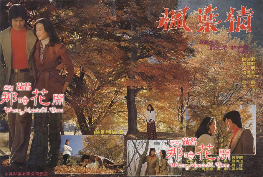 电影《枫叶情  楓葉情》（1976中国台湾）--高清4K/1080P迅雷BT资源下载
