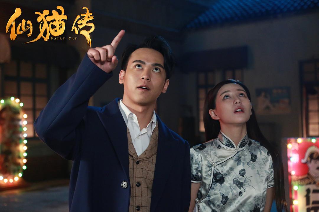 电影《仙猫传》（2019中国大陆）--高清4K/1080P迅雷BT资源下载