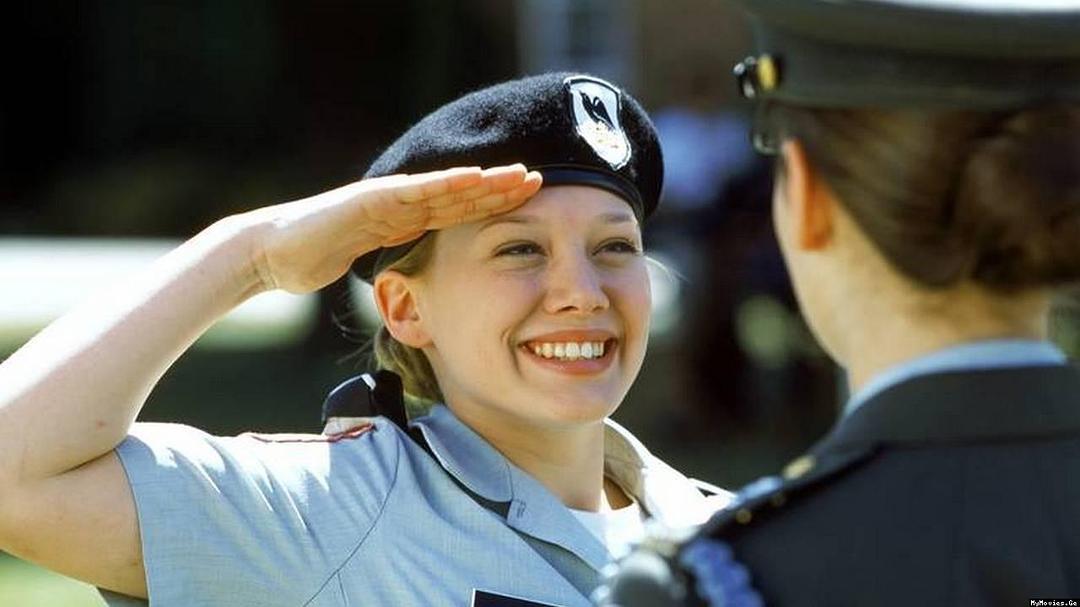 电影《女兵报到  Cadet Kelly》（2002加拿大 / 美国）--高清4K/1080P迅雷BT资源下载