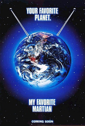 电影《外星人报到  My Favorite Martian》（1999美国）--高清4K/1080P迅雷BT资源下载