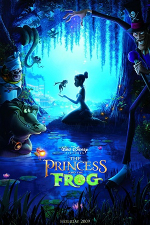 电影《公主与青蛙  The Princess and the Frog》（2009美国）--高清4K/1080P迅雷BT资源下载