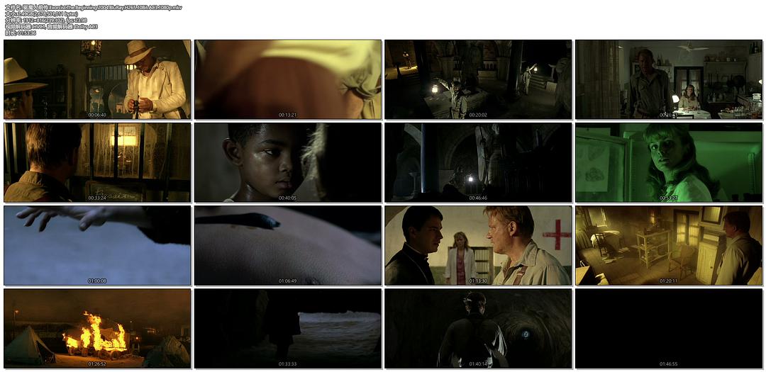 电影《驱魔人前传  Exorcist: The Beginning》（2004美国）--高清4K/1080P迅雷BT资源下载