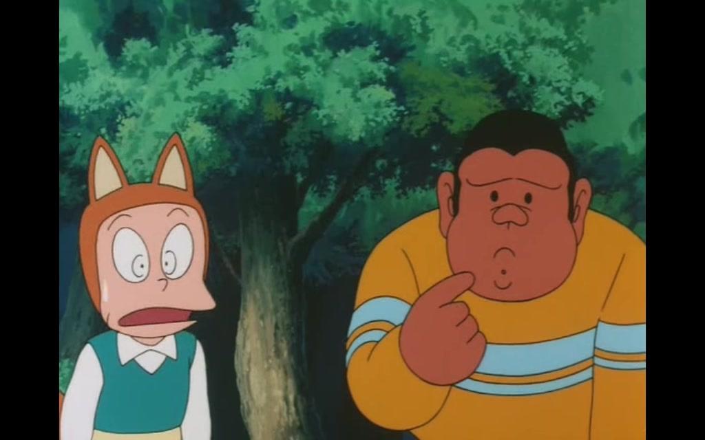 电影《哆啦A梦：大雄与动物行星  ドラえもん のび太とアニマル惑星》（1990日本）--高清4K/1080P迅雷BT资源下载