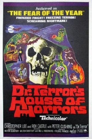 电影《活尸的城堡  Dr. Terror's House of Horrors》（1965英国）--高清4K/1080P迅雷BT资源下载