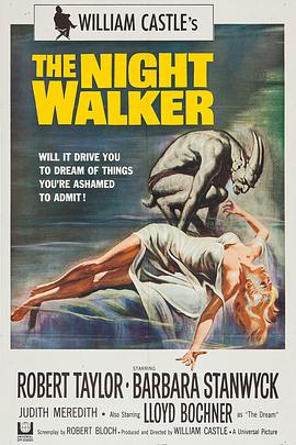 电影《离魂惊梦  The Night Walker》（1964美国）--高清4K/1080P迅雷BT资源下载