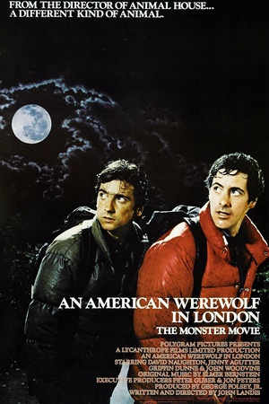 电影《美国狼人在伦敦  An American Werewolf in London》（1981美国 / 英国）--高清4K/1080P迅雷BT资源下载