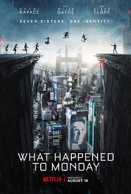 电影《猎杀星期一  What Happened to Monday?》（2017英国 / 美国 / 法国 / 比利时）--高清4K/1080P迅雷BT资源下载