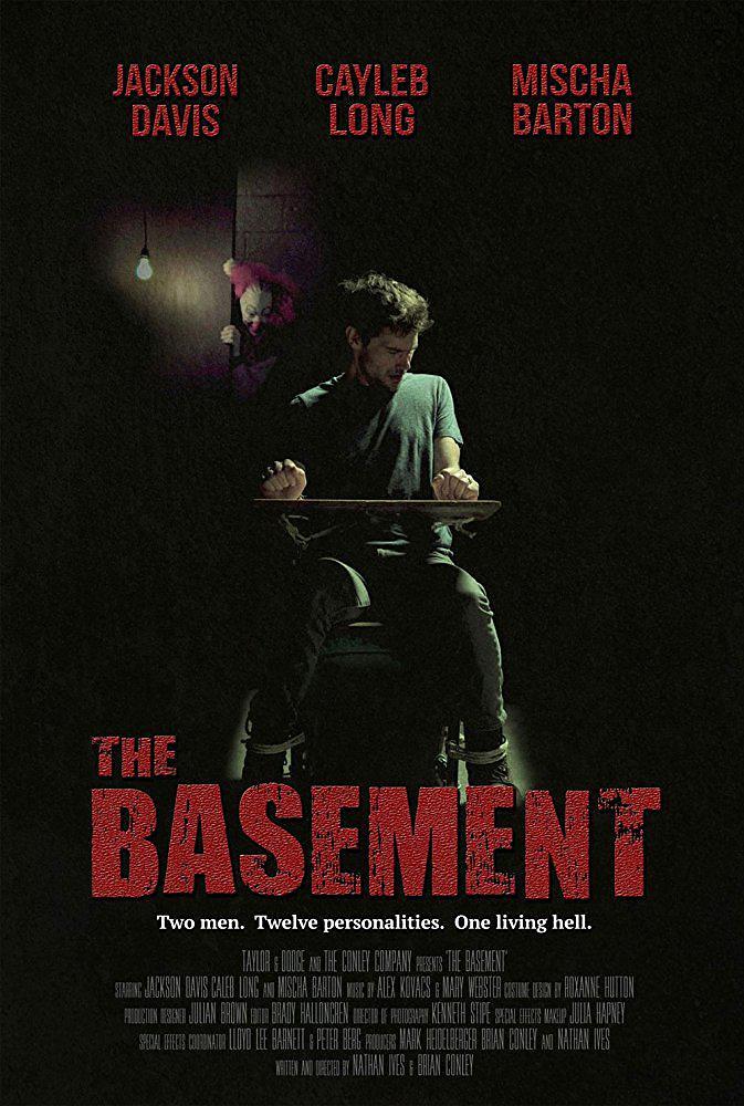 电影《地下室  The Basement》（2018美国）--高清4K/1080P迅雷BT资源下载