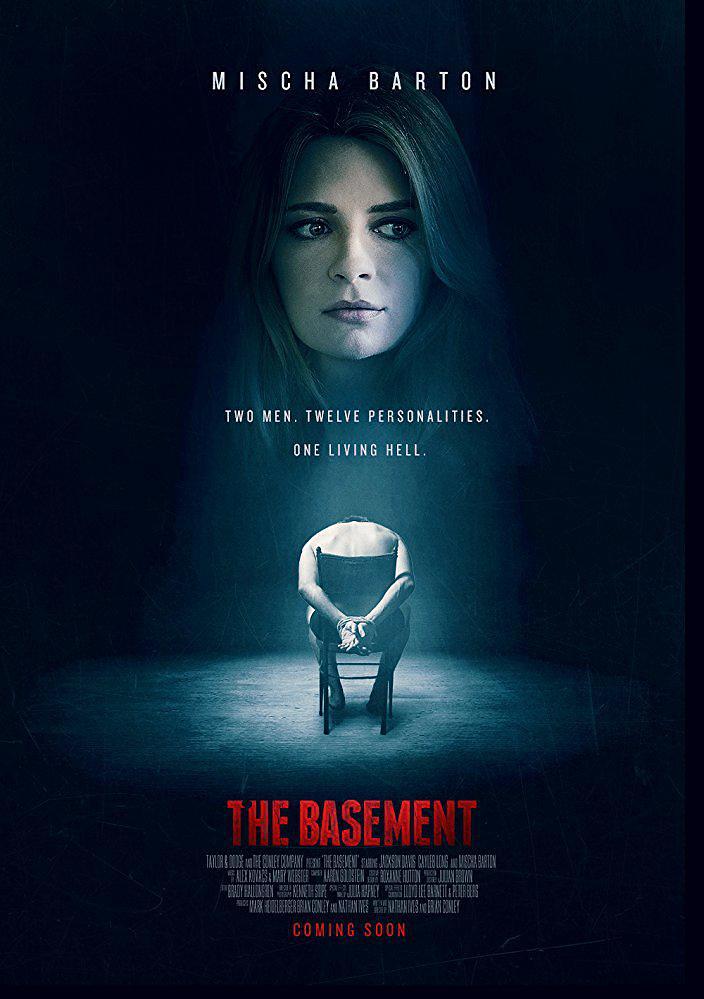 电影《地下室  The Basement》（2018美国）--高清4K/1080P迅雷BT资源下载