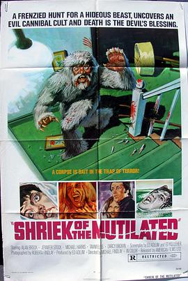 电影《Shriek of the Mutilated》（1974美国）--高清4K/1080P迅雷BT资源下载