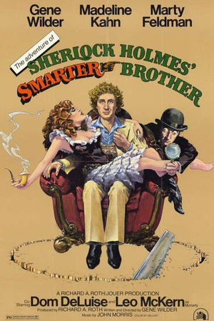 电影《福尔摩斯兄弟历险记  The Adventure of Sherlock Holmes' Smarter Brother》（1975美国 / 英国）--高清4K/1080P迅雷BT资源下载