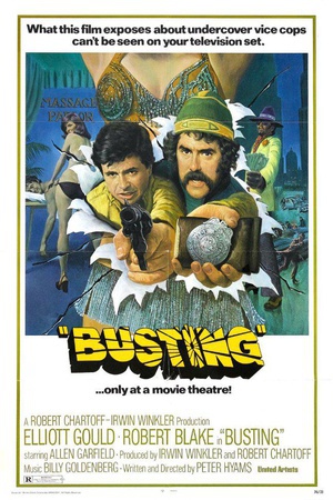 电影《铁胆双雄  Busting》（1974美国）--高清4K/1080P迅雷BT资源下载