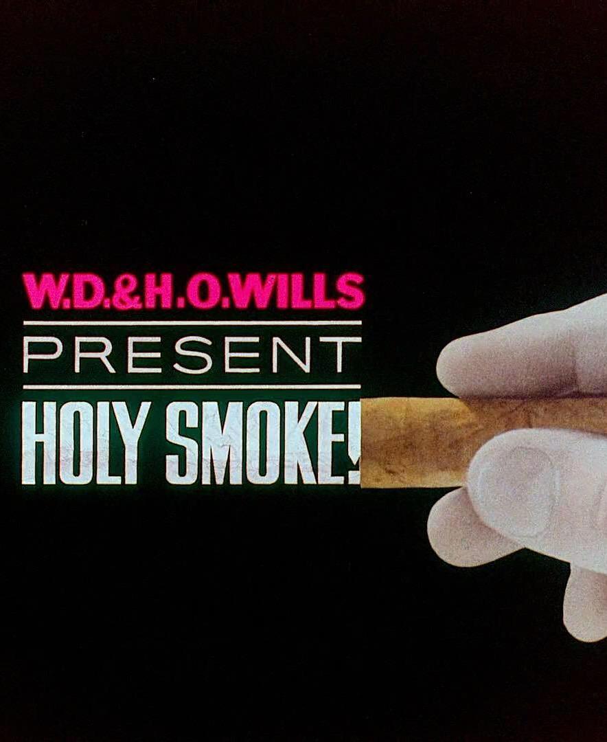 动漫《圣烟  Holy Smoke》（1963法国）--高清4K/1080P迅雷BT资源下载