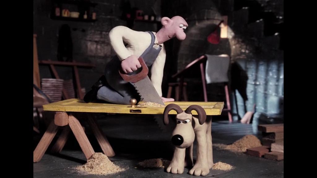 动漫《超级无敌掌门狗：月球野餐记  Wallace &amp; Gromit: A Grand Day Out》（1989英国）--高清4K/1080P迅雷BT资源下载