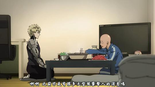 动漫《一拳超人OVA3  ワンパンマン こじれすぎる忍者》（2016日本）--高清4K/1080P迅雷BT资源下载