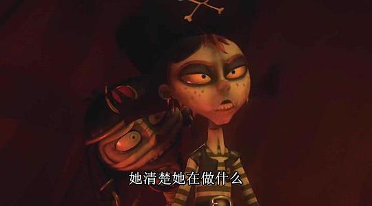 动漫《僵尸少女》（2011西班牙）--高清4K/1080P迅雷BT资源下载