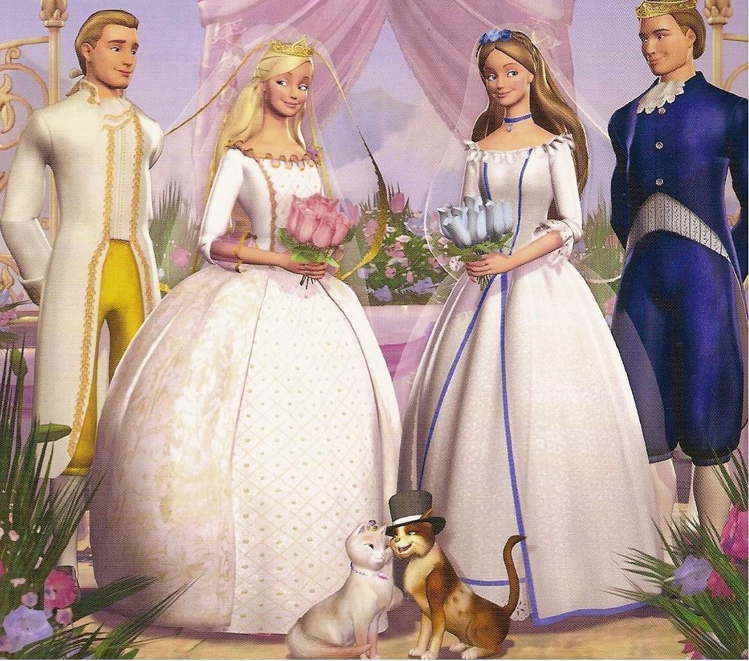 动漫《芭比之真假公主 Barbie as the Princess and the Pauper》(2004美国)--高清4K/1080P迅雷BT资源下载 动漫《芭比之真假公主 Barbie as the Princess and the Pauper》(2004美国)--高清4K/1080P迅雷BT资源下载