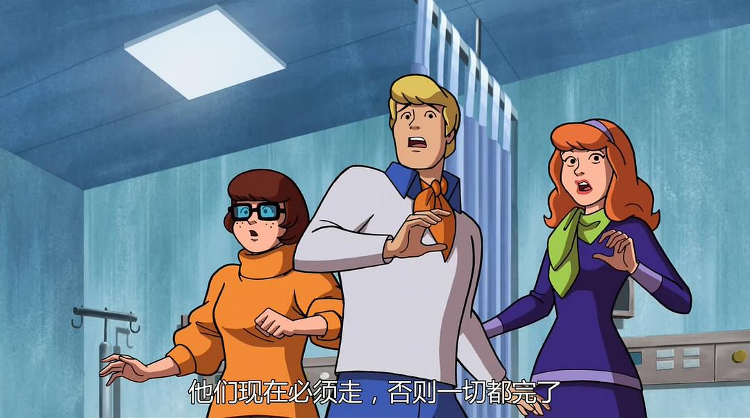 动漫《史酷比!亲吻乐团收妖记 Scooby-Doo! And Kiss: Rock and Roll Mystery》(2015美国)--高清4K/1080P迅雷BT资源下载 动漫《史酷比!亲吻乐团收妖记 Scooby-Doo! And Kiss: Rock and Roll Mystery》(2015美国)--高清4K/1080P迅雷BT资源下载