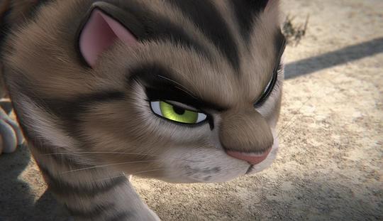 动漫《黑猫鲁道夫  ルドルフとイッパイアッテナ》（2016日本）--高清4K/1080P迅雷BT资源下载