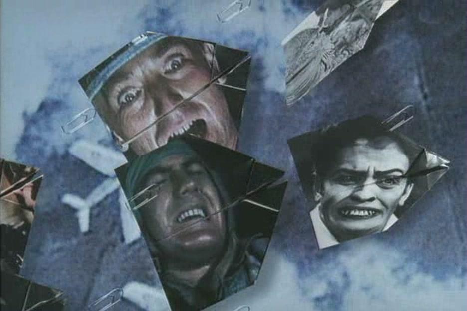 动漫《剪纸拼贴大电影  Fast Film》（2003奥地利/德国/卢森堡）--高清4K/1080P迅雷BT资源下载