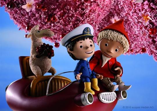动漫《睡神与梦沙  Das Sandmännchen - Abenteuer im Traumland》（2010德国 / 法国）--高清4K/1080P迅雷BT资源下载