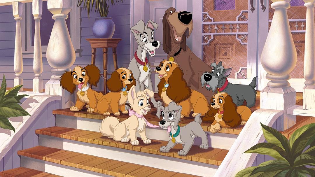 动漫《小姐与流浪汉2：狗儿逃家记  Lady and the Tramp II: Scamp's Adventure》（2001美国 / 澳大利亚）--高清4K/1080P迅雷BT资源下载