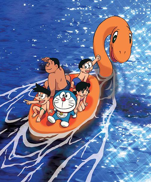 动漫《哆啦A梦：大雄的恐龙  ドラえもん のび太の恐竜》（2006日本）--高清4K/1080P迅雷BT资源下载