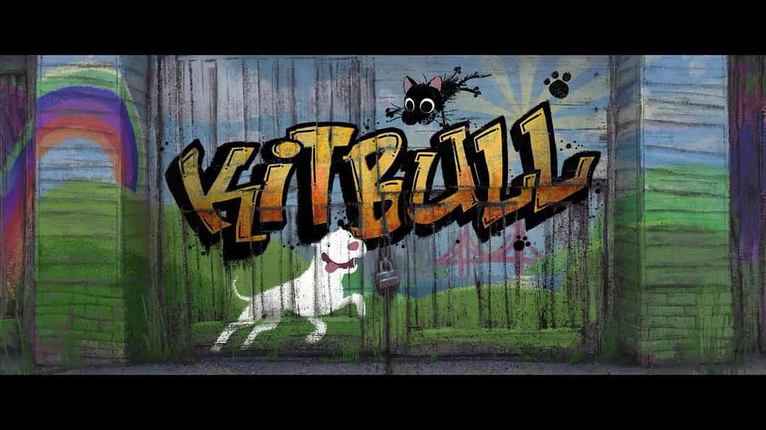 动漫《小野猫与斗牛犬  Kitbull》（2019美国）--高清4K/1080P迅雷BT资源下载