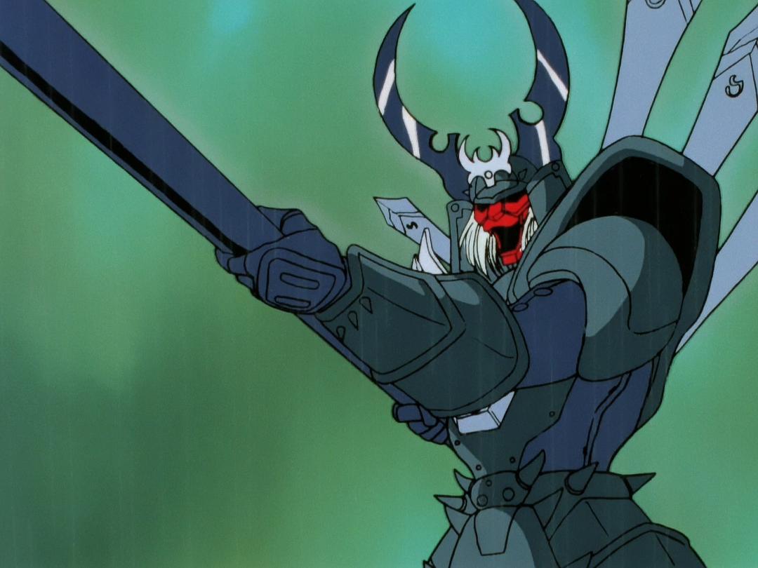 动漫《魔神坛斗士 OVA 3 MESSAGE  鎧伝サムライトルーパー MESSAGE》（1991日本）--高清4K/1080P迅雷BT资源下载
