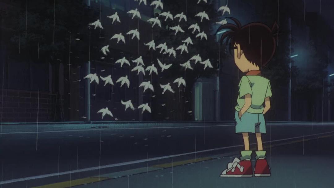 动漫《名侦探柯南：世纪末的魔术师  名探偵コナン 世紀末の魔術師》（1999日本）--高清4K/1080P迅雷BT资源下载