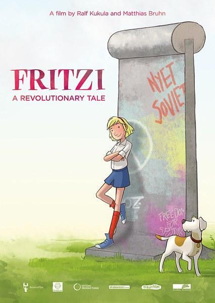 动漫《Fritzi: A Revolutionary Tale》（2019德国）--高清4K/1080P迅雷BT资源下载