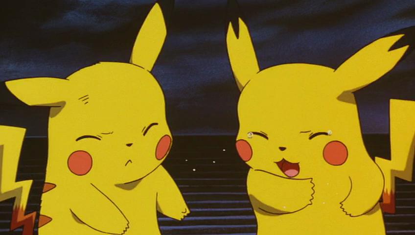 动漫《精灵宝可梦：超梦的逆袭  劇場版ポケットモンスター ミュウツーの逆襲》（1998日本）--高清4K/1080P迅雷BT资源下载